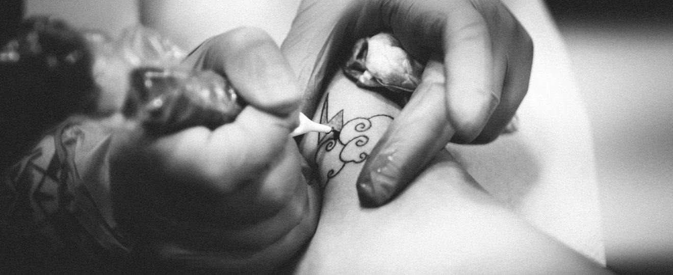 Le choixdu tatouage